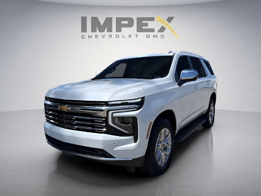 Used 2026 Chevrolet Tahoe Premier