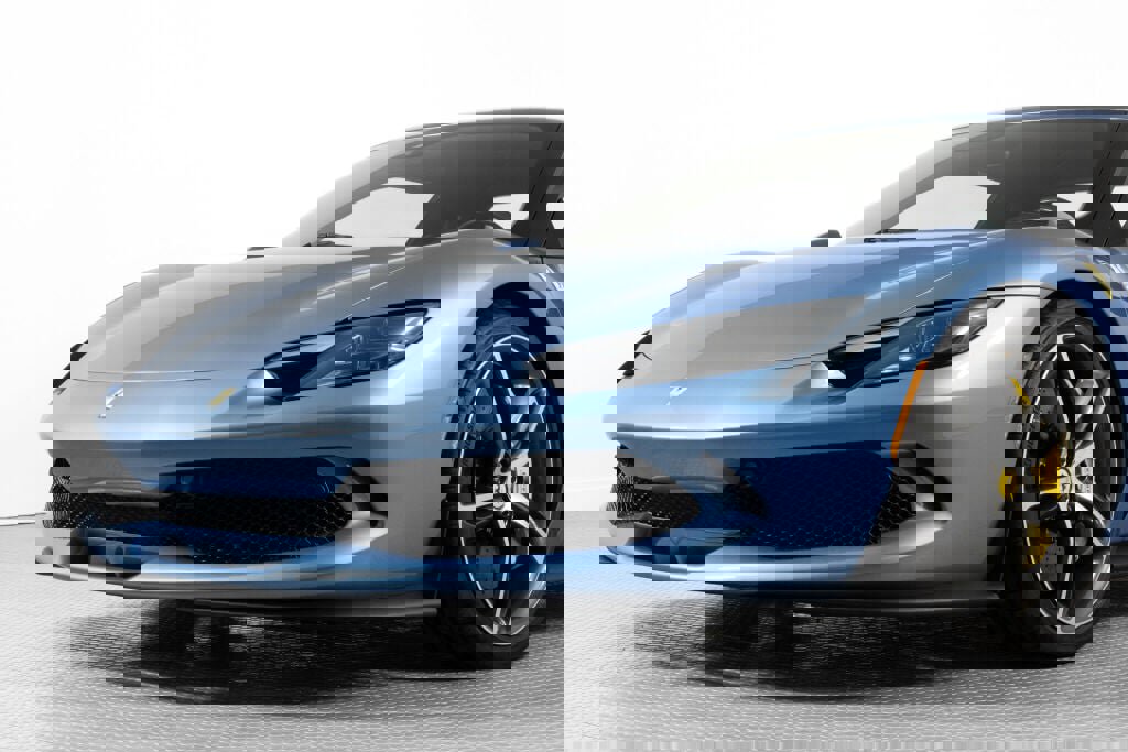 Certified 2023 Ferrari 296 GTB RWD image 14