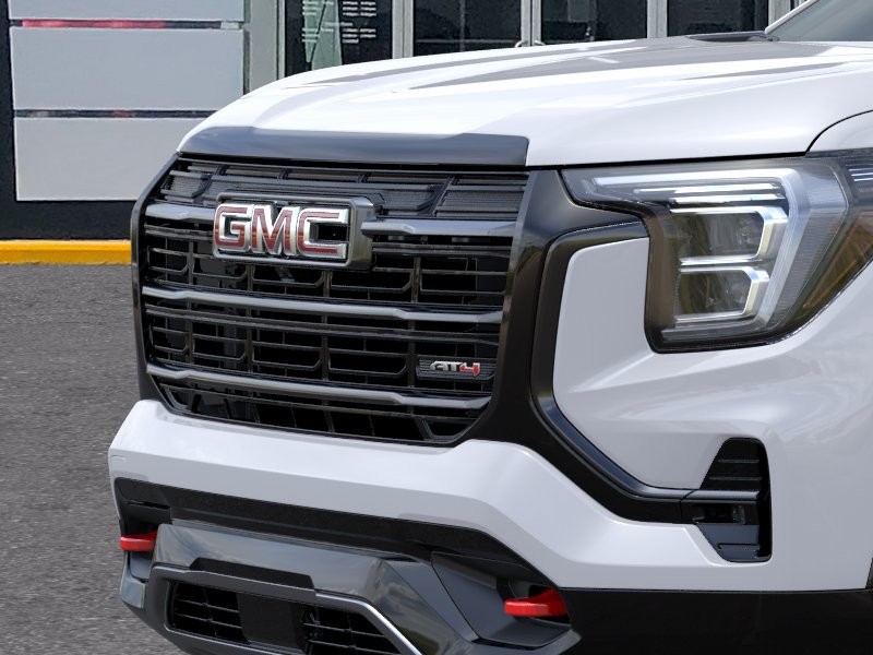 New 2026 GMC Terrain AT4 AWD/4WD image 37