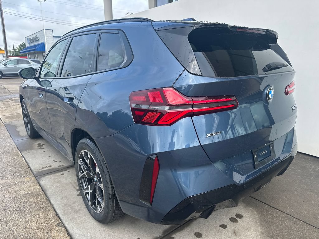 New 2026 BMW X3 xDrive30i w/ Premium Package AWD/4WD image 3
