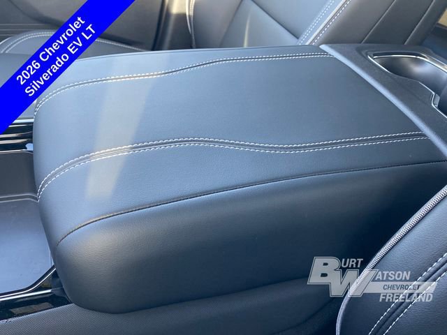 New 2026 Chevrolet Silverado EV LT image 25
