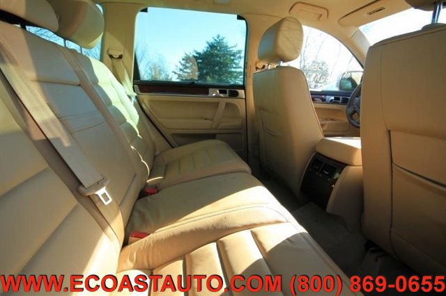 Used 2005 Volkswagen Touareg V6 AWD/4WD image 11