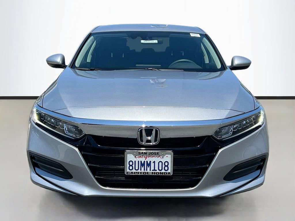 Used 2020 Honda Accord LX image 2