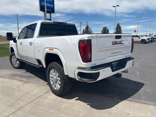 Certified 2022 GMC Sierra 2500 Denali w/ Denali Ultimate Package AWD/4WD image 5