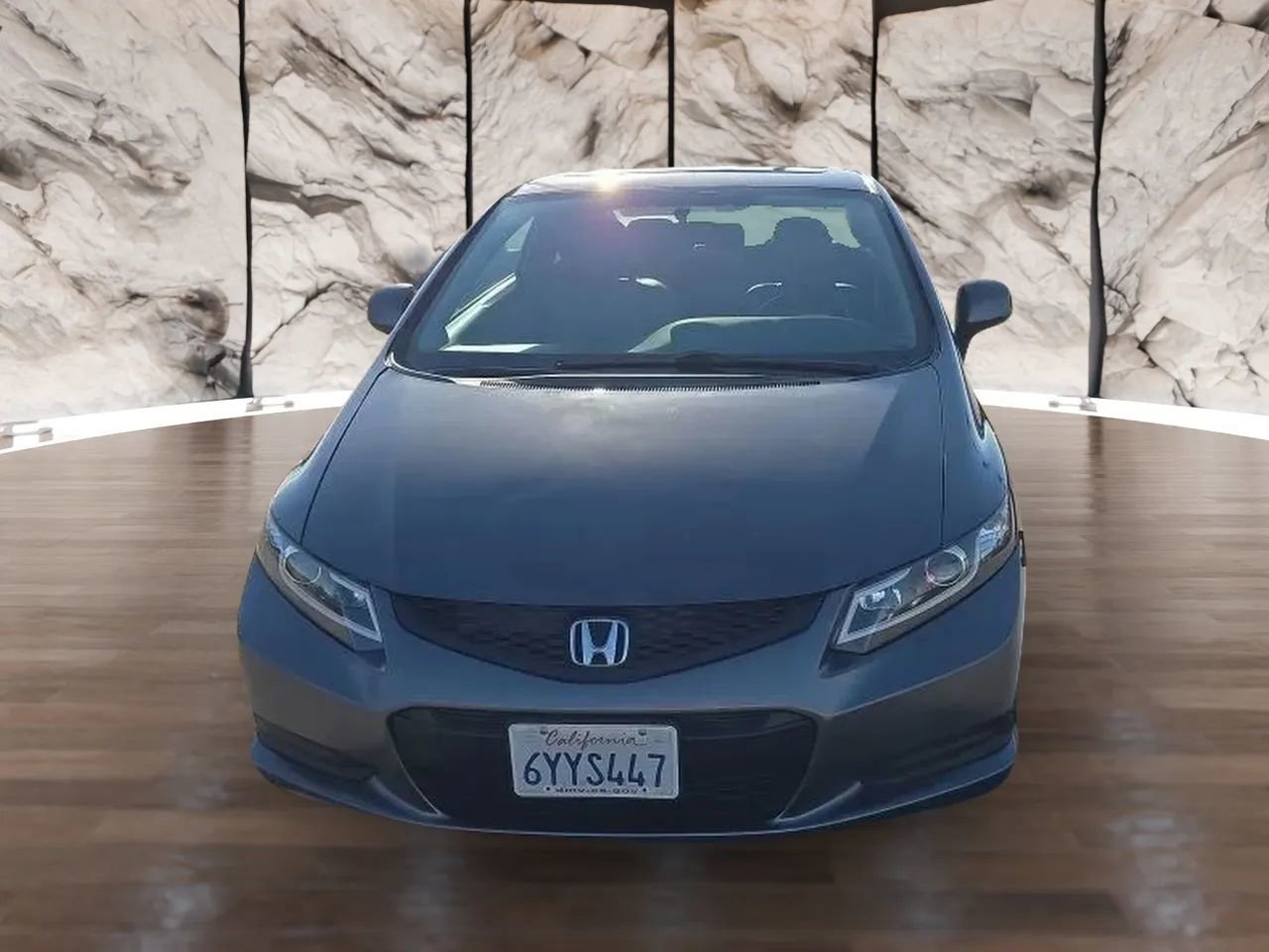 Used 2012 Honda Civic EX-L image 2