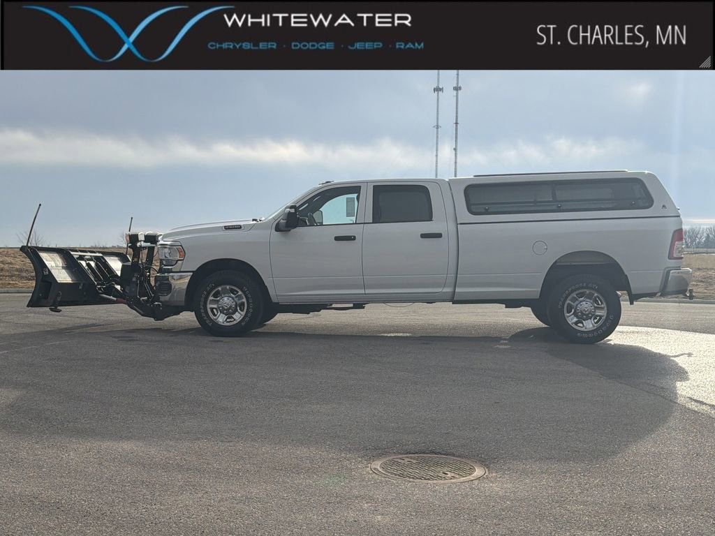 Used 2024 RAM 2500 Tradesman w/ Chrome Appearance Group image 27