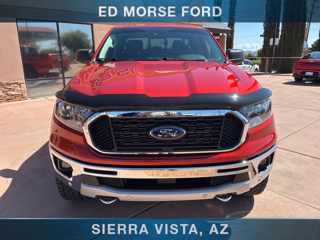 Used 2023 Ford Ranger XLT w/ Equipment Group 302A High AWD/4WD image 13