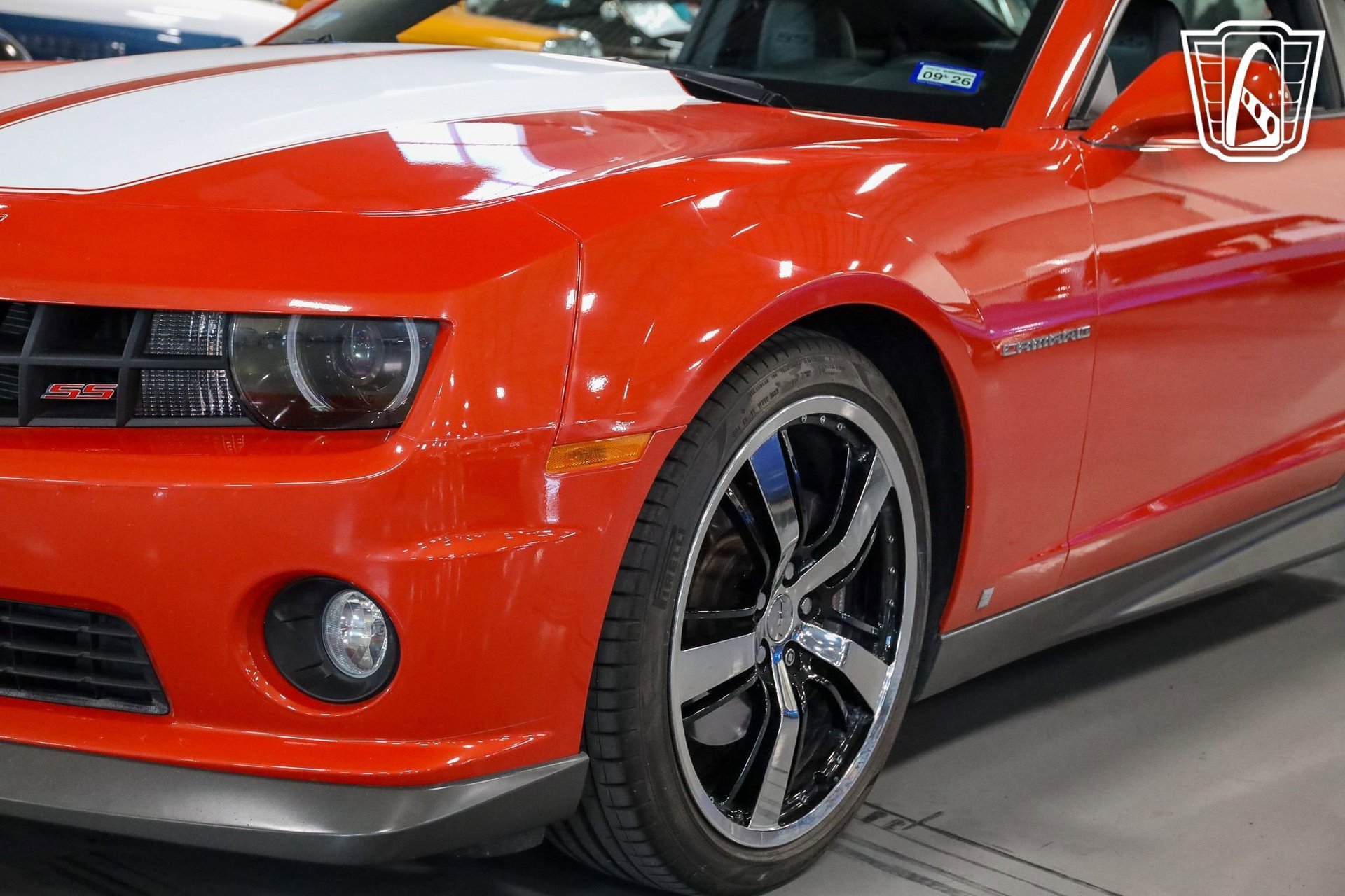 Used 2010 Chevrolet Camaro SS w/ LPO, Ground Effects Package image 18