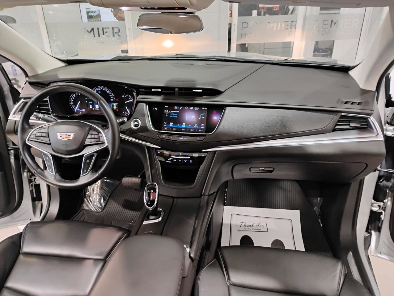 Used 2018 Cadillac XT5 Luxury w/ Driver Awareness Package image 43