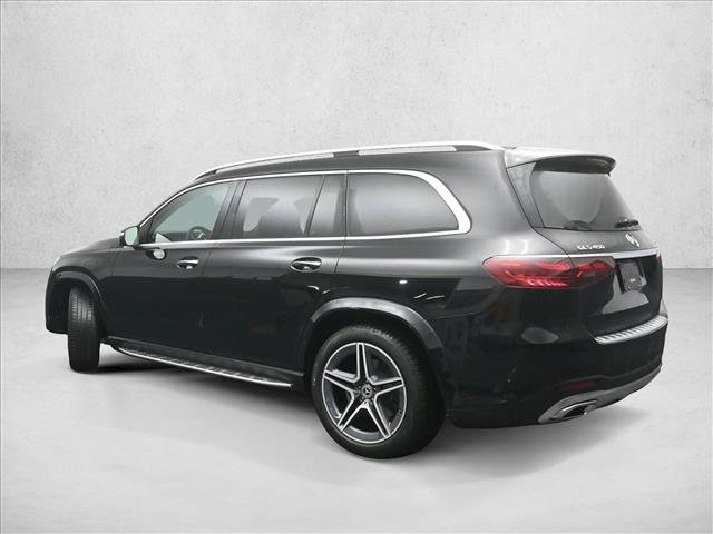 Used 2026 Mercedes-Benz GLS 450 4MATIC image 4