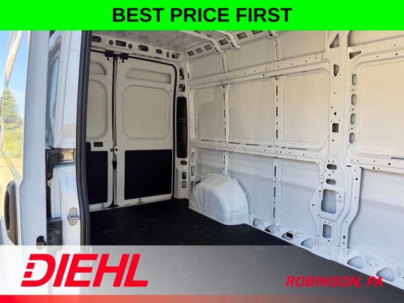 New 2026 RAM ProMaster 2500 w/ Safety Group FWD image 12