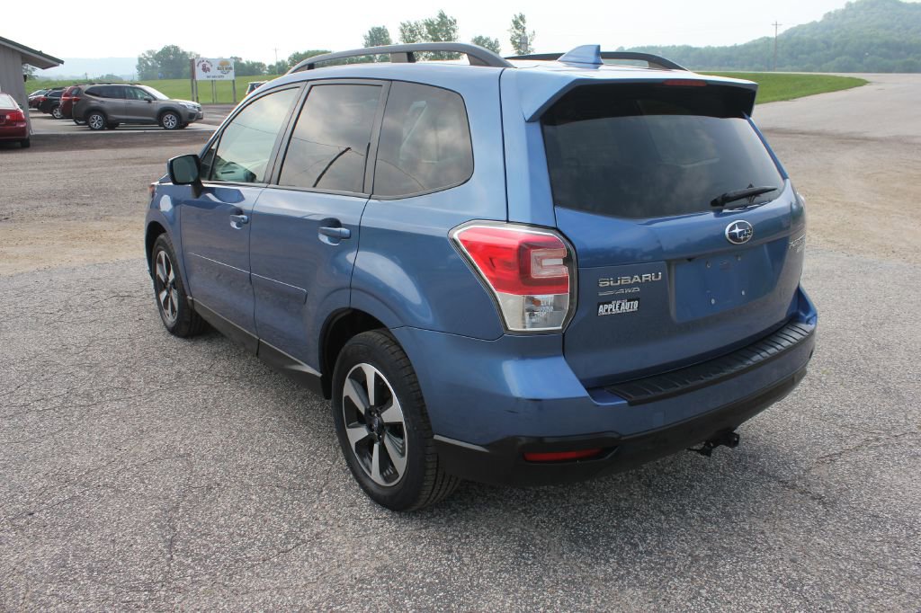 Used 2017 Subaru Forester 2.5i Premium w/ Protection Package #1 image 8