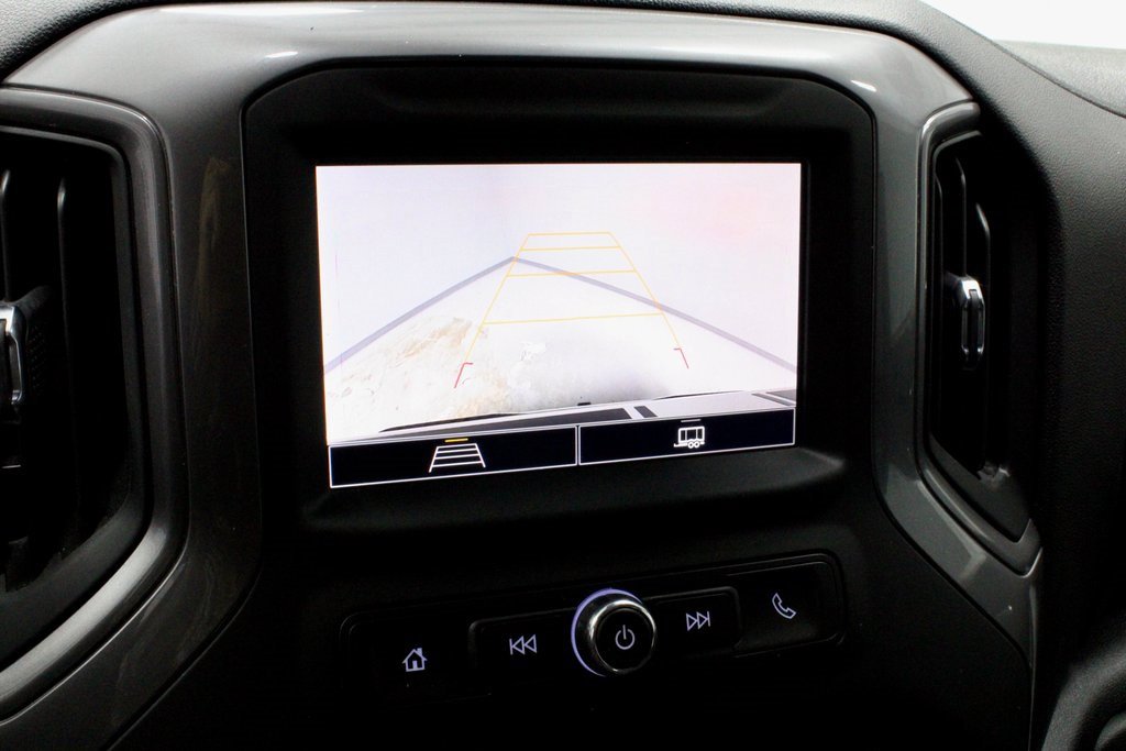 Used 2023 Chevrolet Silverado 1500 Custom w/ Rally Edition image 3