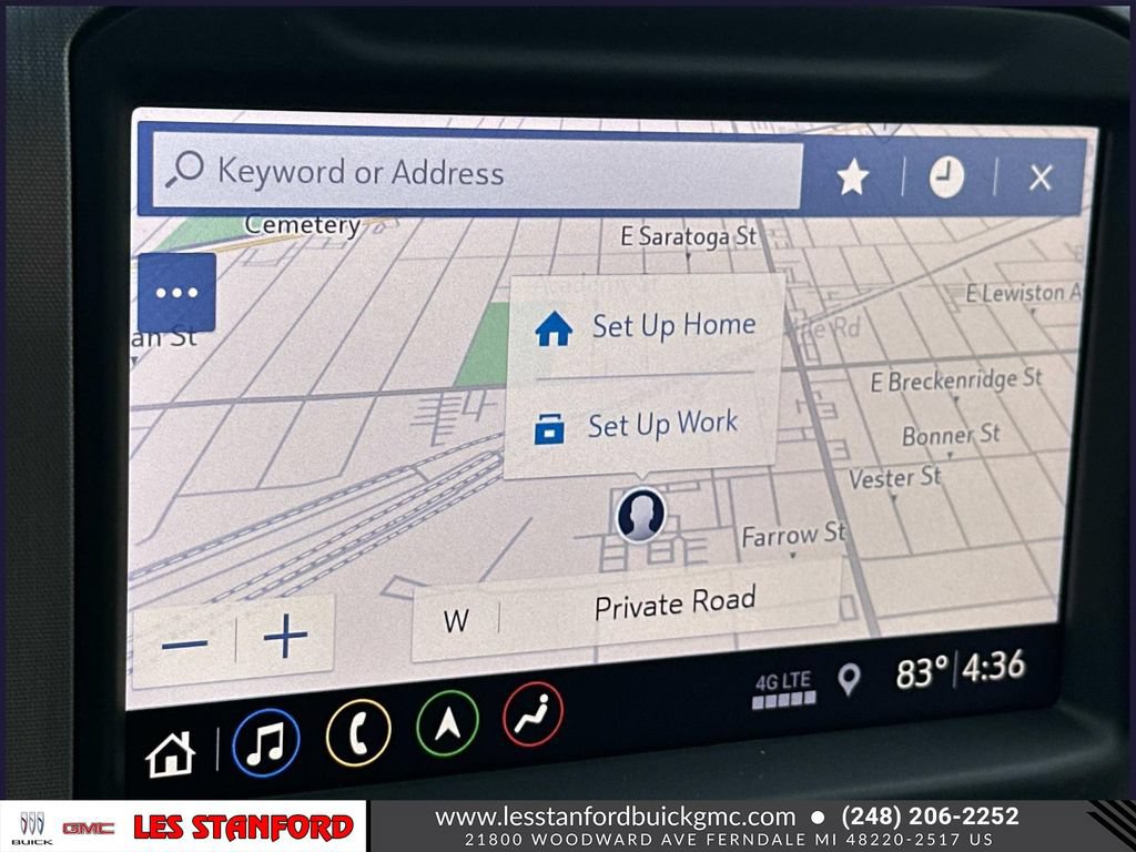 Certified 2019 GMC Sierra 1500 SLT w/ SLT Premium Package AWD/4WD image 28