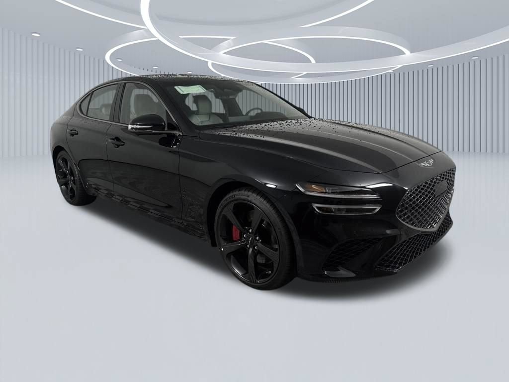 New 2026 Genesis G70 3.3T Sport Prestige RWD 360° Tour