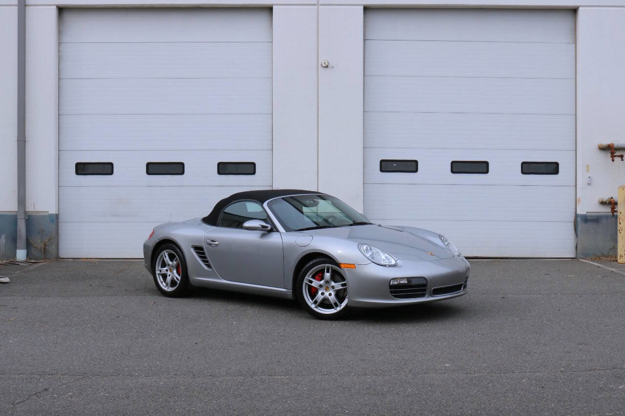 Used 2007 Porsche Boxster S image 2
