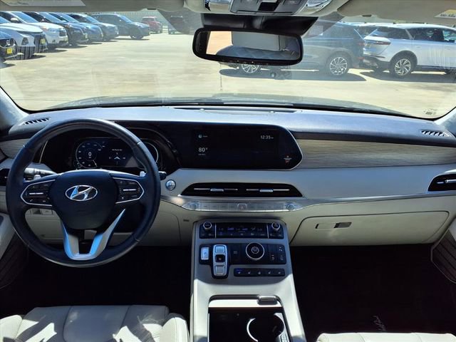 Used 2021 Hyundai Palisade Calligraphy w/ Cargo Package FWD image 4