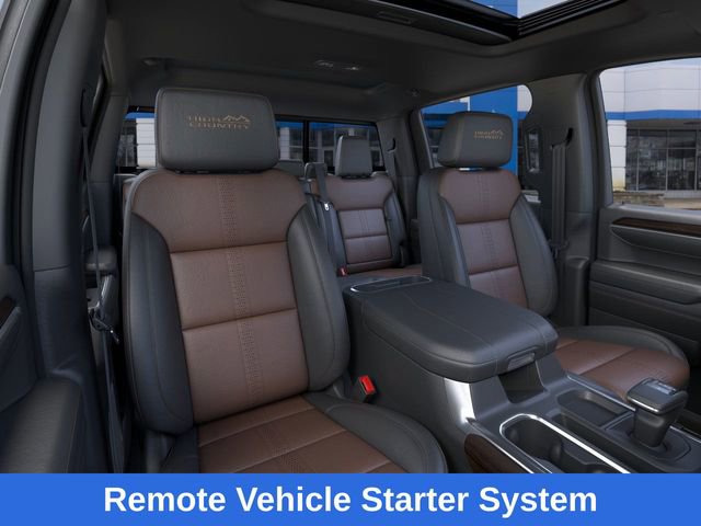 New 2026 Chevrolet Silverado 1500 High Country image 17