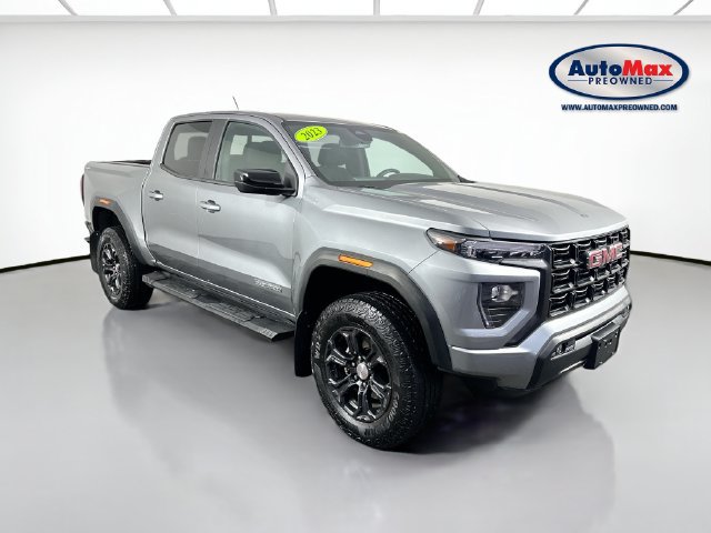 Used 2023 GMC Canyon Elevation w/ Convenience Package