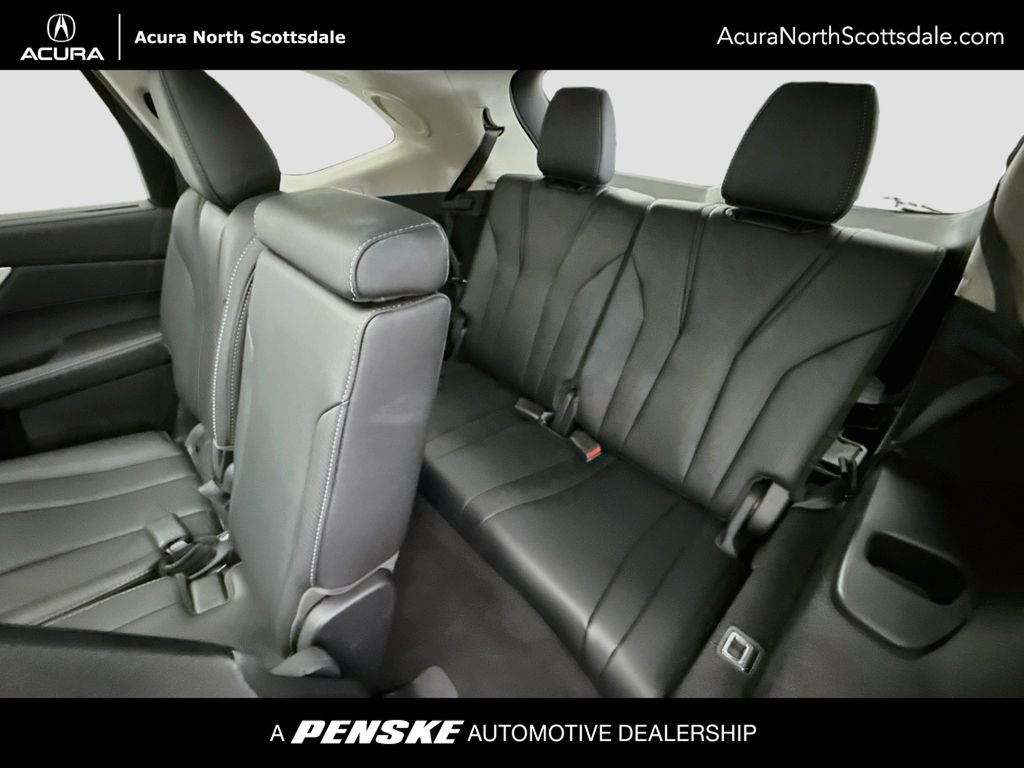 Certified 2026 Acura MDX w/ Technology Package FWD image 24
