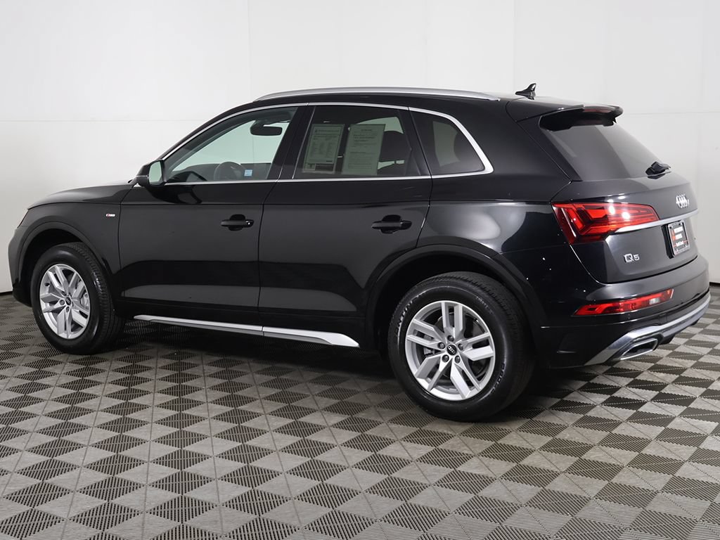 Used 2023 Audi Q5 2.0T Premium w/ Convenience Package AWD/4WD image 15
