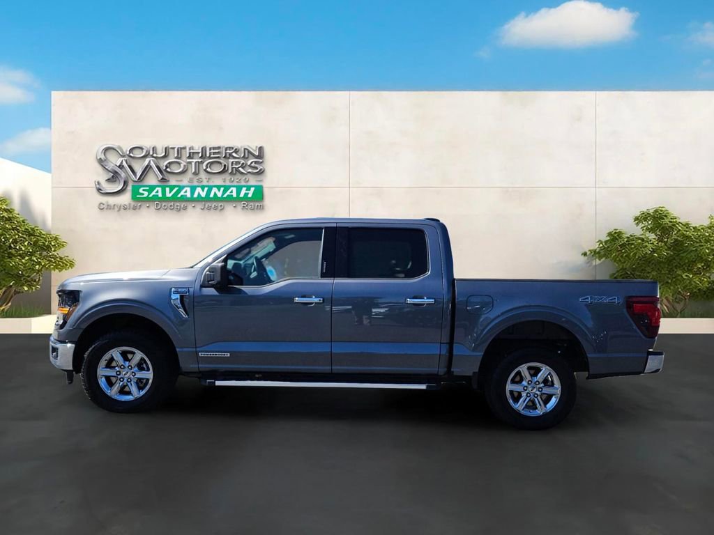 Used 2024 Ford F150 XLT w/ Mobile Office Package AWD/4WD image 2