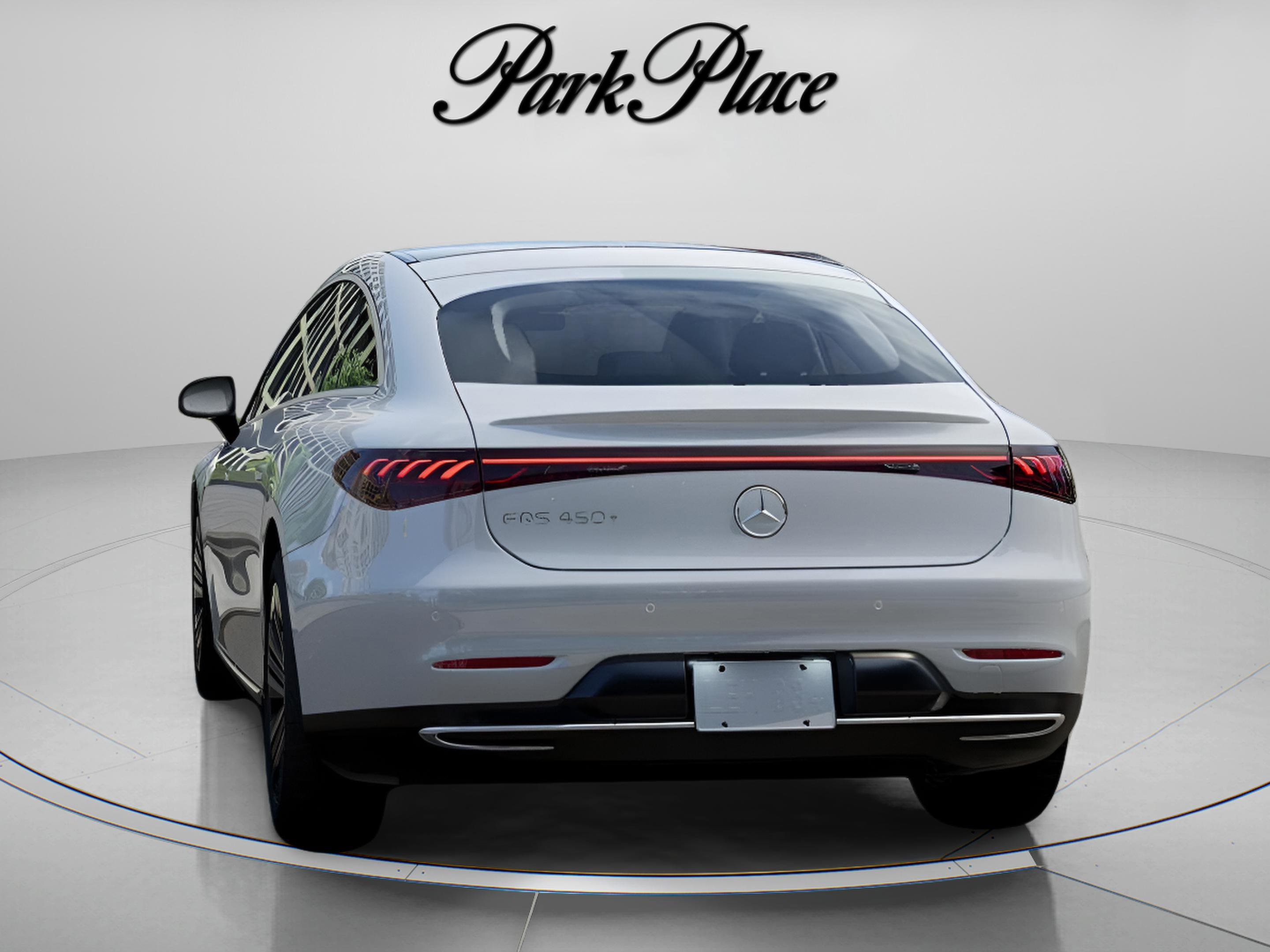 Certified 2023 Mercedes-Benz EQS 450+ Sedan image 15