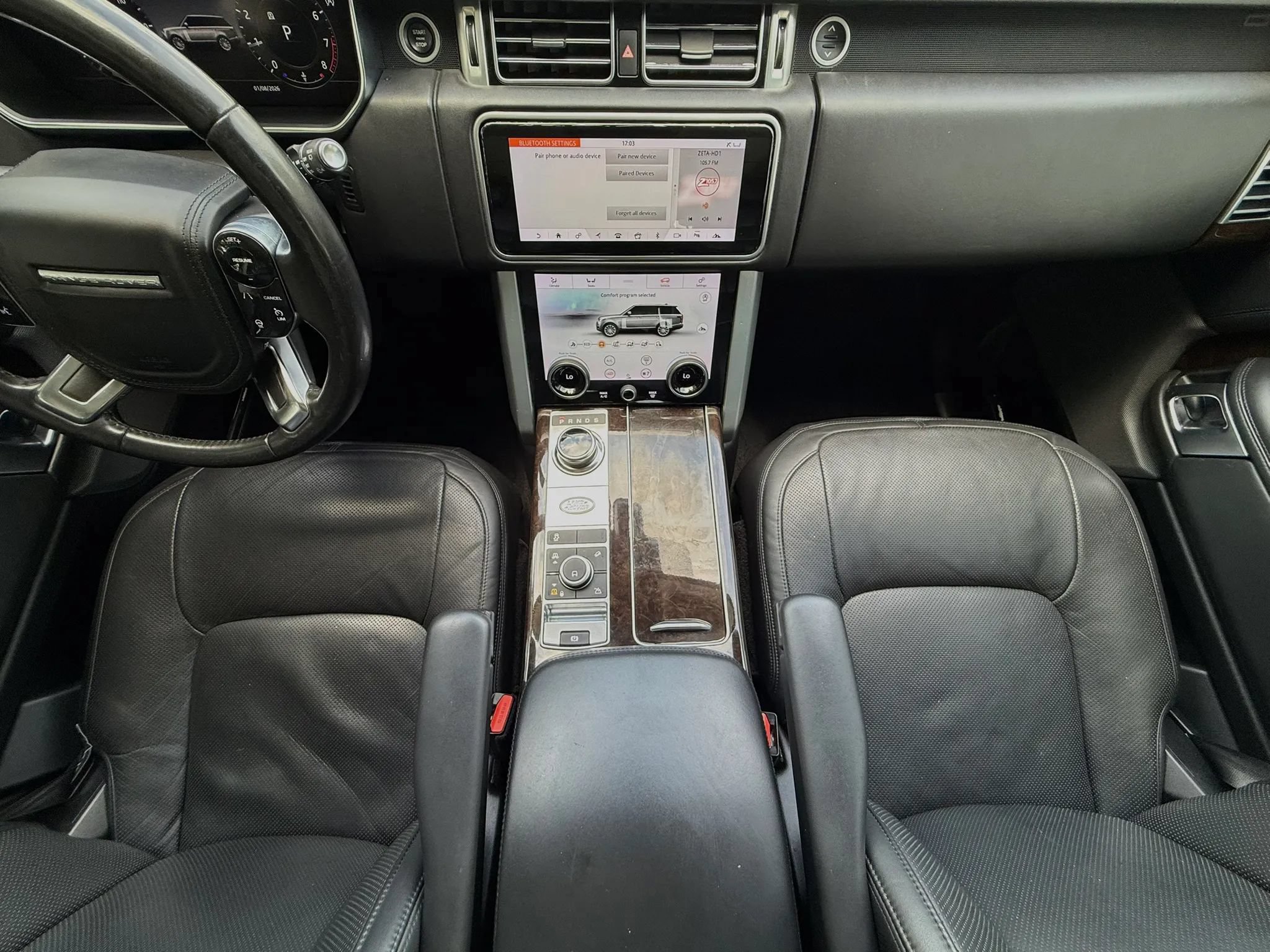 Used 2020 Land Rover Range Rover HSE AWD/4WD image 31