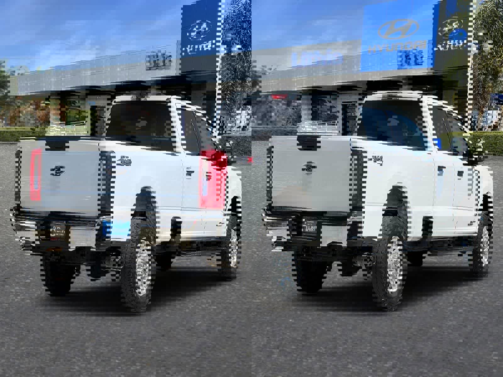 Used 2024 Ford F350 XLT video 3