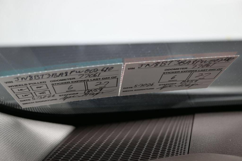 Used 2023 Nissan Rogue SV FWD image 10