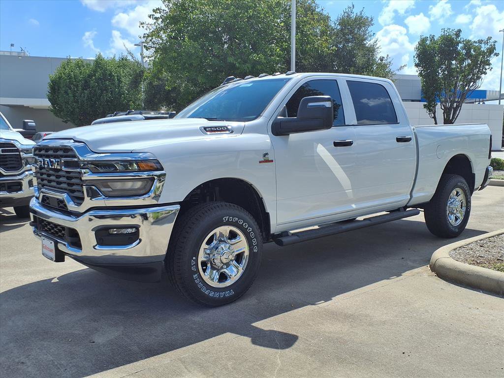 New 2026 RAM 2500 Tradesman image 16