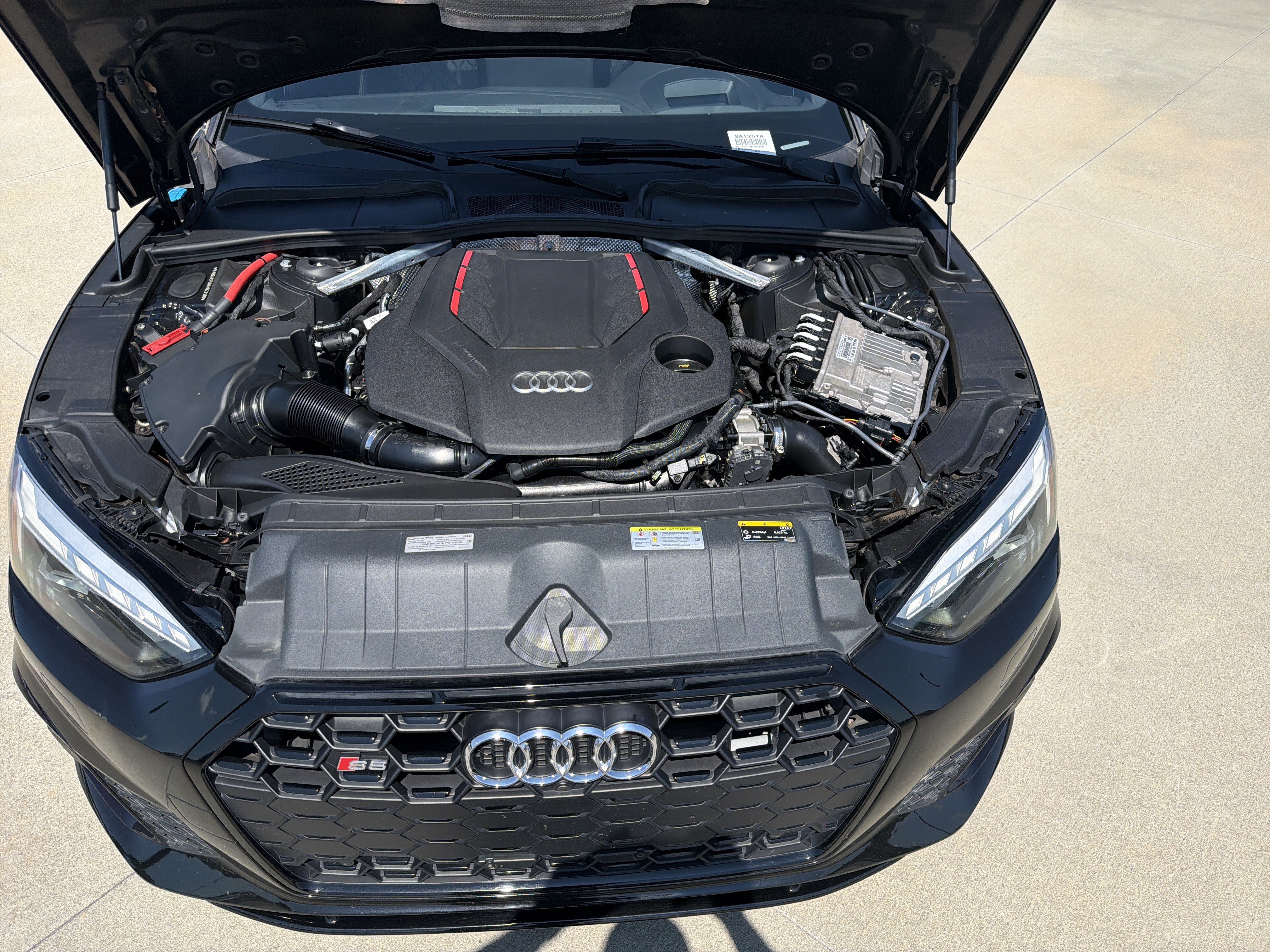 Used 2021 Audi S5 Prestige w/ Prestige Package AWD/4WD image 12