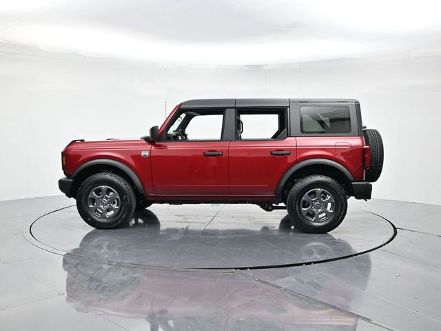 New 2025 Ford Bronco Big Bend image 8