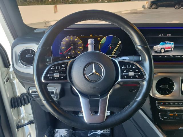 Used 2021 Mercedes-Benz G 550 image 15