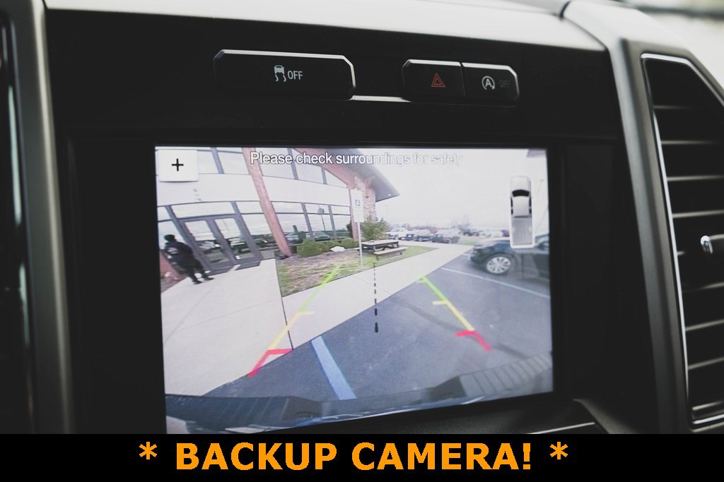 Used 2017 Ford F150 Lariat image 4