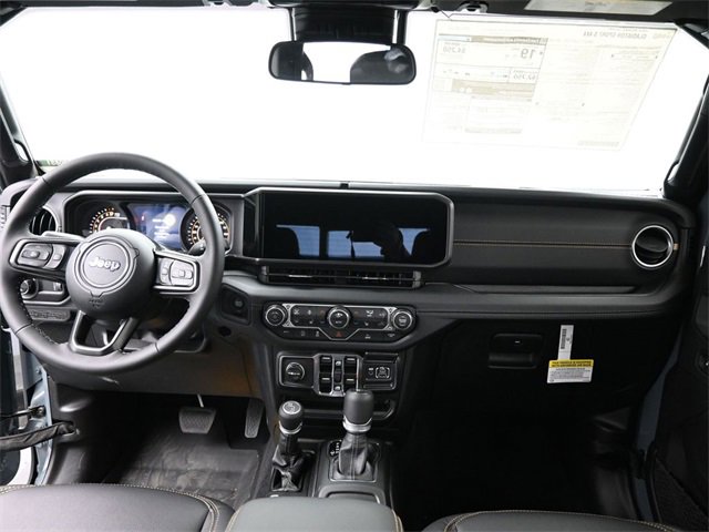 New 2025 Jeep Gladiator Sport w/ Premium Package image 21