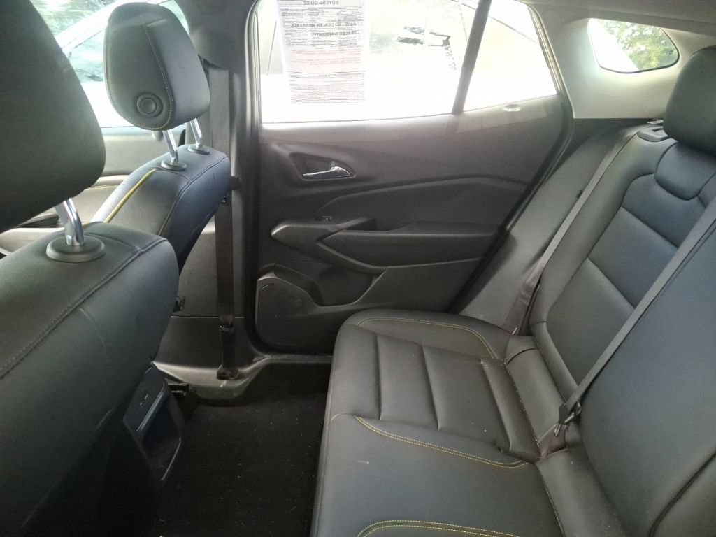 Used 2024 Chevrolet Trax ACTIV FWD image 8