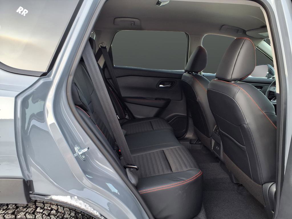 New 2026 Nissan Rogue SV image 14