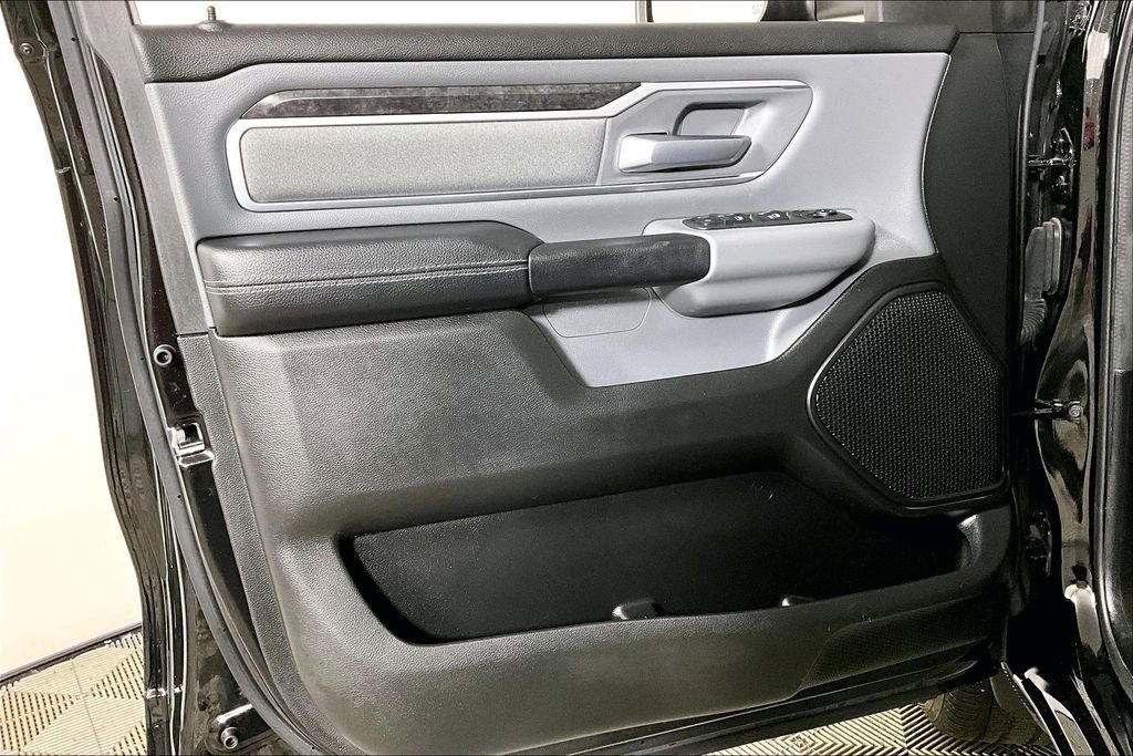 Used 2022 RAM 1500 Big Horn image 21