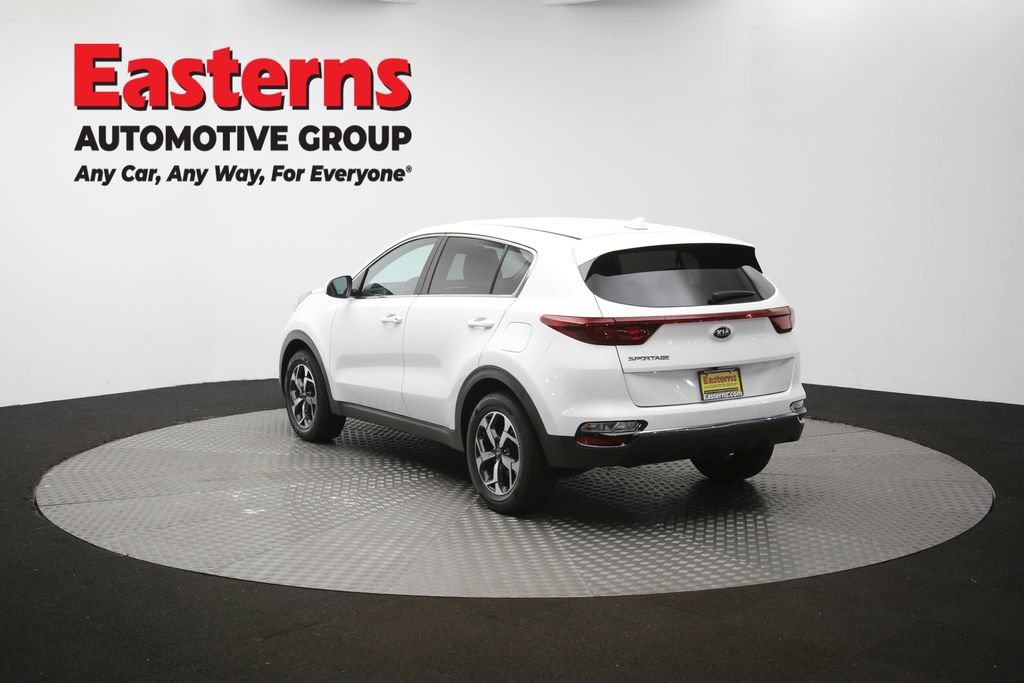 Used 2022 Kia Sportage LX FWD image 59