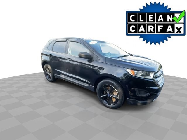 Used 2018 Ford Edge SE AWD/4WD image 2