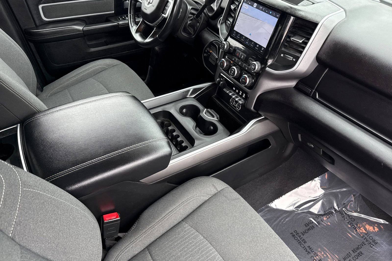 Used 2022 RAM 2500 Big Horn w/ Level C Equiment Group image 15