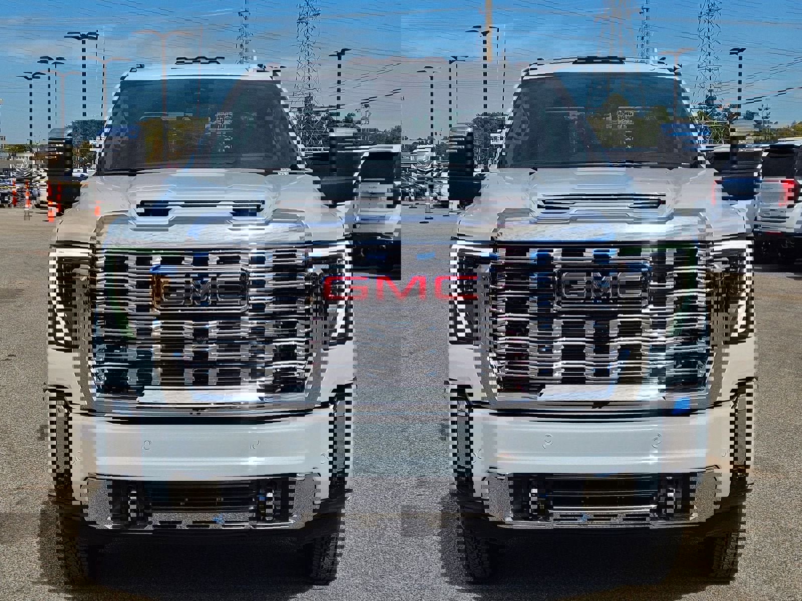 New 2026 GMC Sierra 3500 Denali w/ Denali Reserve Package image 9