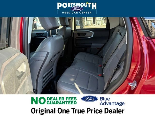 Used 2025 Ford Bronco Sport Badlands image 5