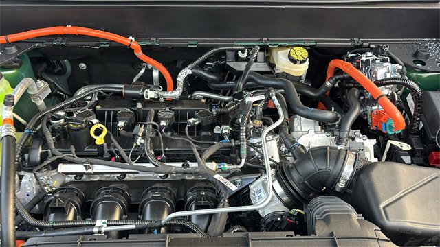 New 2025 Ford Maverick XLT w/ Equipment Group 301A image 32