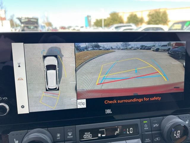 Used 2024 Toyota Grand Highlander AWD Hybrid image 20