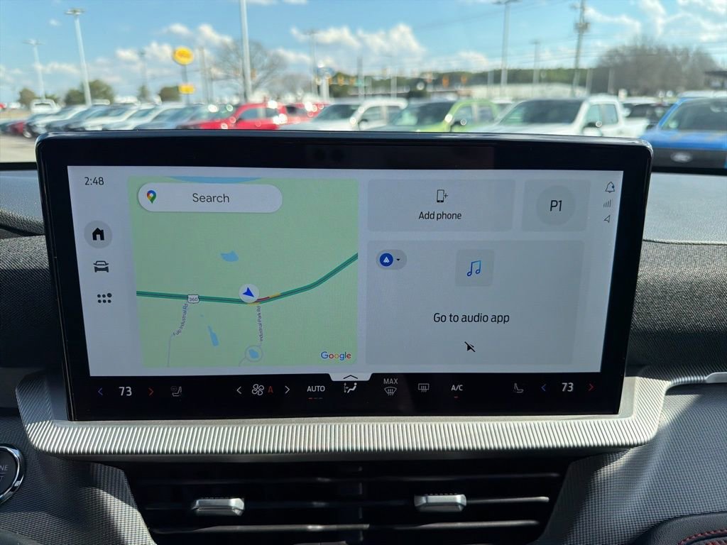 Certified 2025 Ford Explorer ST-Line w/ ST-Line Street Pack image 29