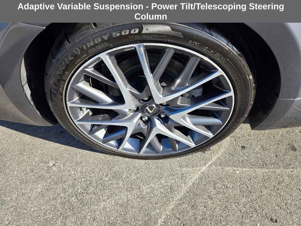 Used 2017 Lexus RC 200t F Sport image 14