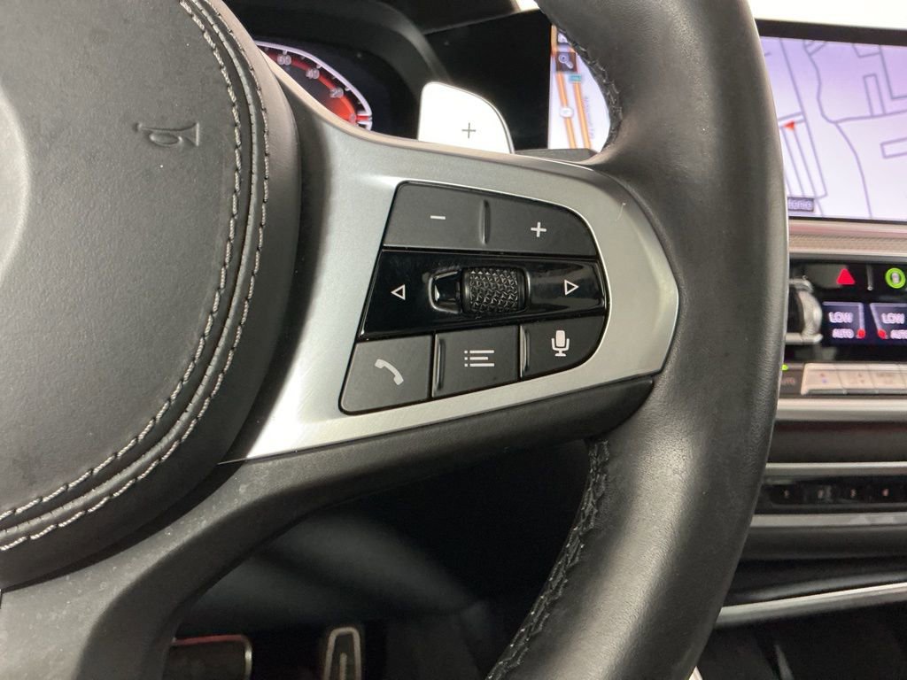 Used 2021 BMW X6 sDrive40i w/ M Sport Package image 21