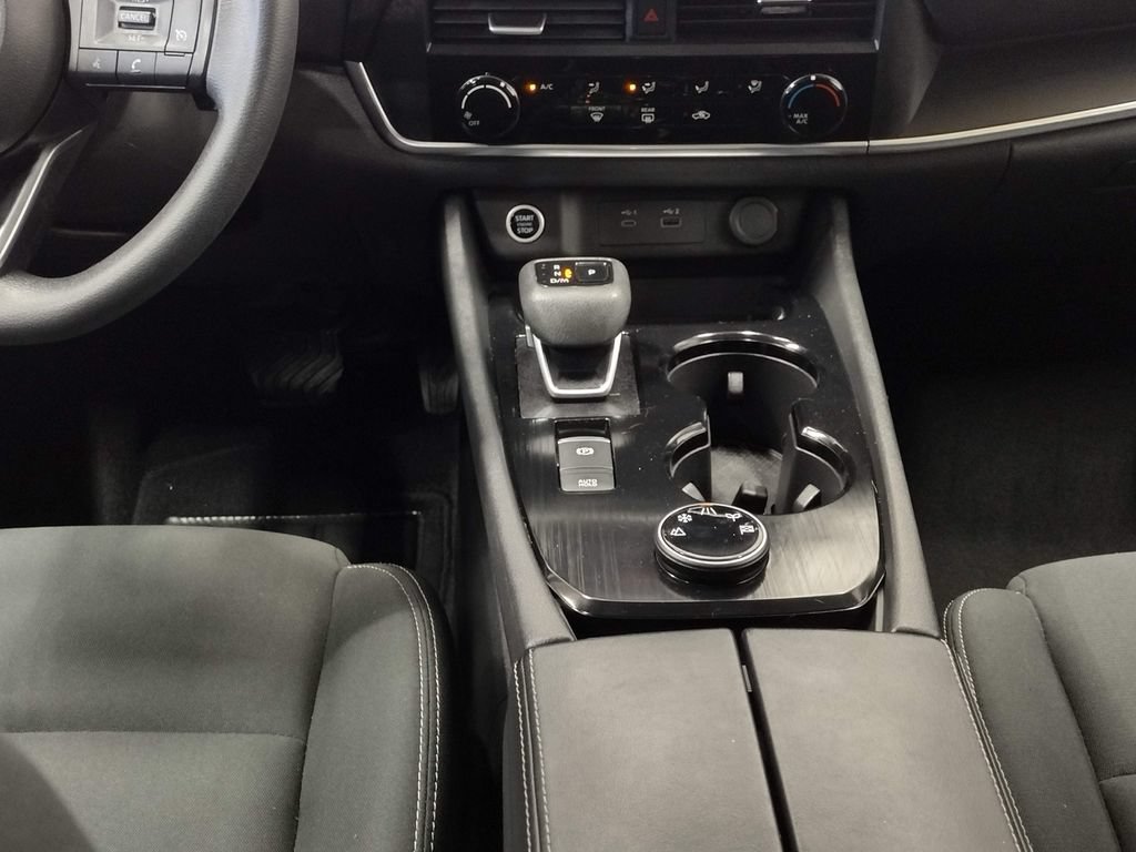 Used 2023 Nissan Rogue S AWD/4WD image 33